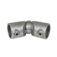 Doos Verstelbaar kniestuk-D / 42,4 mm (25 stuks)